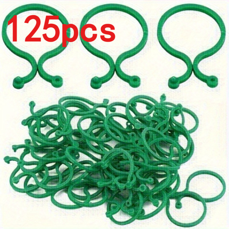 125Pcs Garden Plant Support Ki – обзор и цена Vine Climbing Plastic