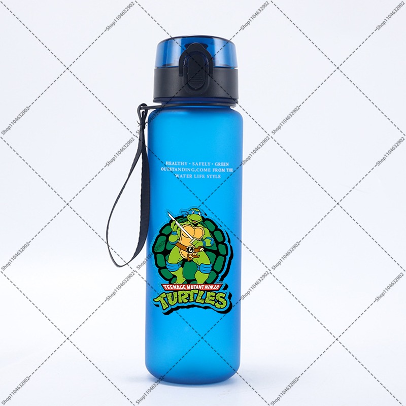 Teenage Mutant Ninja Turtles 6 – обзор и цена Water Dish Reptile