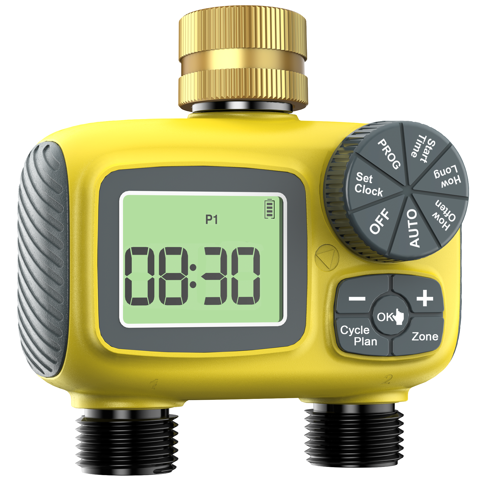 Insoma Smart Water Timer Dual  – обзор и цена Timer Dual Outlet