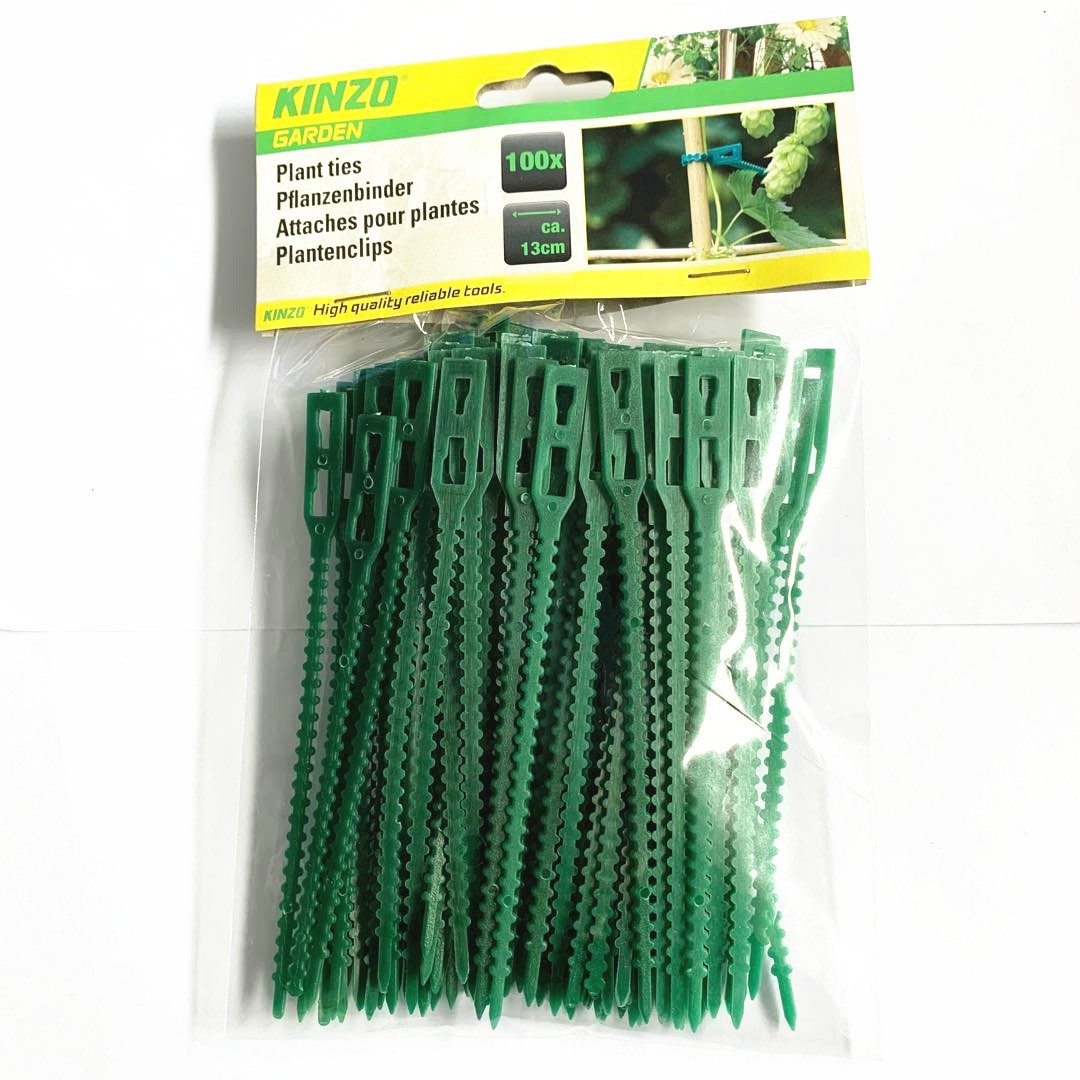 50pcs Adjustable Plastic Plant – обзор и цена Vine Climbing Plastic