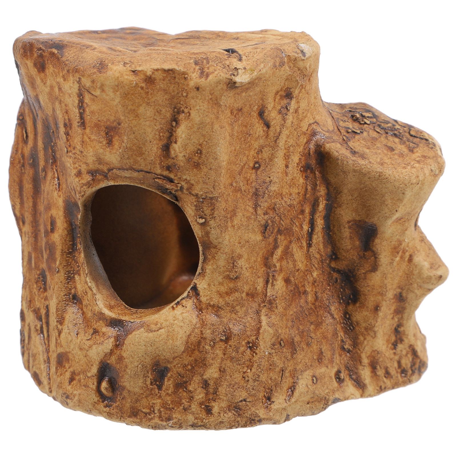 Smooth Ceramic Aquarium Caves  – обзор и цена Hide Cave Ceramic