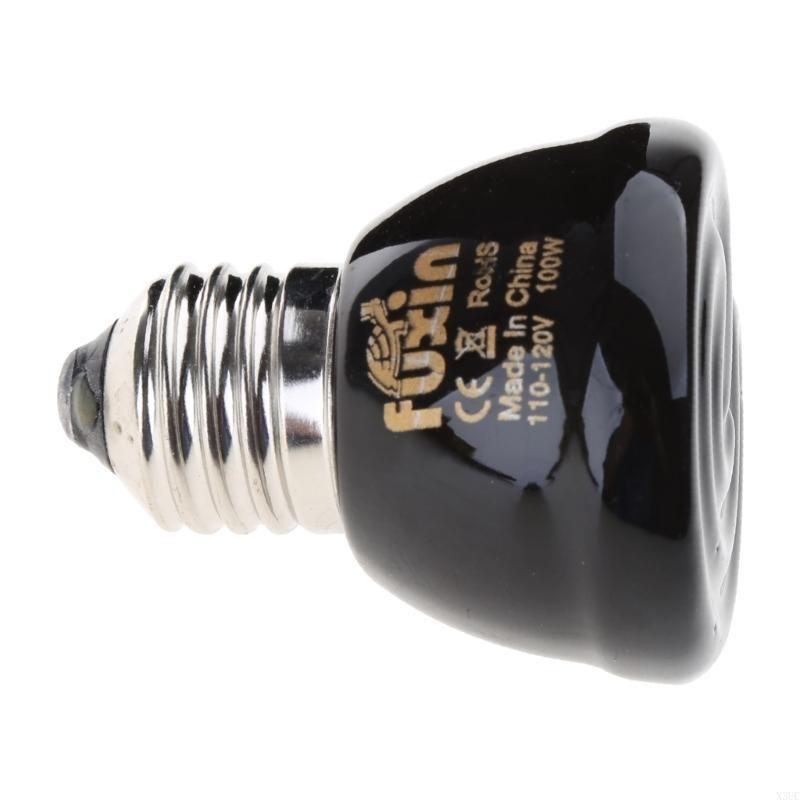 Heating Bulb E27 100W Ceramic  – обзор и цена Ceramic Heat Emitter