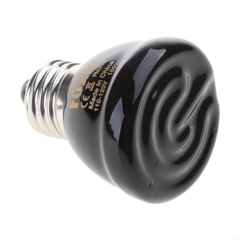 Heating Bulb E27 100W Ceramic  – обзор и цена Ceramic Heat Emitter