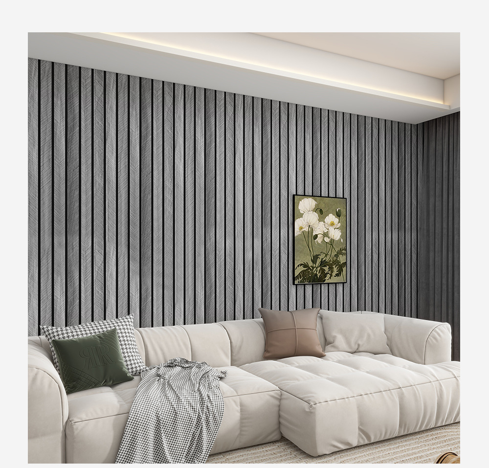 Self-Adhesive Wood Grain Wall  – обзор и цена Pvc Panel Background