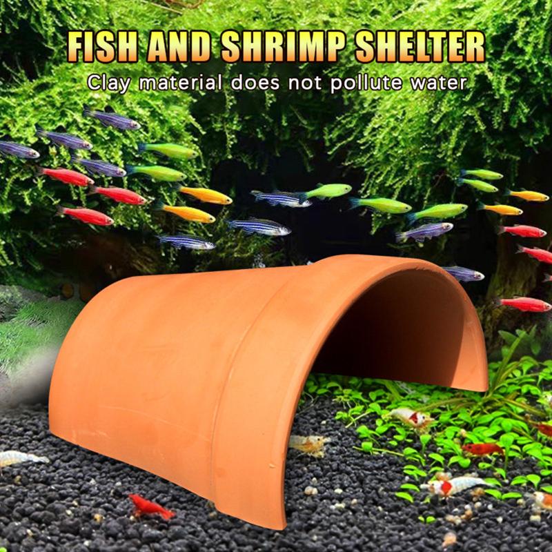 Decorative Breathable Red Cera – обзор и цена Hide Cave Ceramic