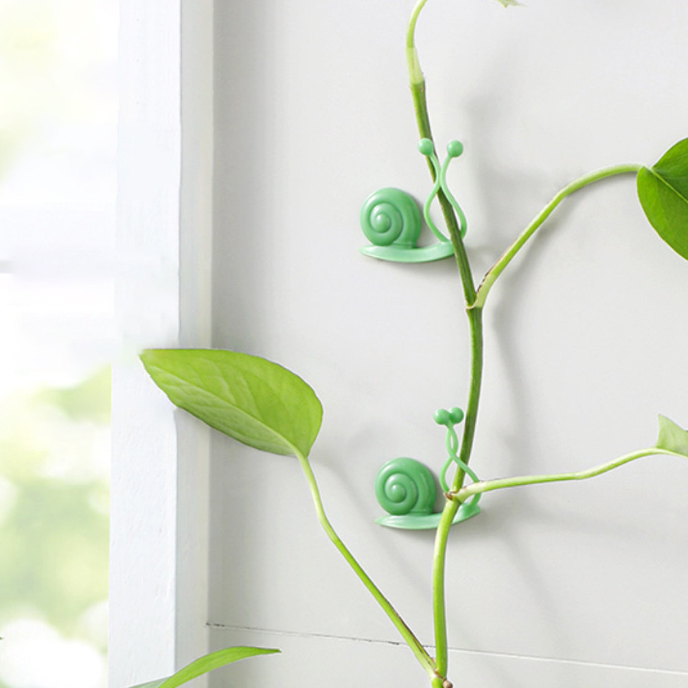 20Pcs Plant Climbing Wall Clip – обзор и цена Vine Climbing Plastic