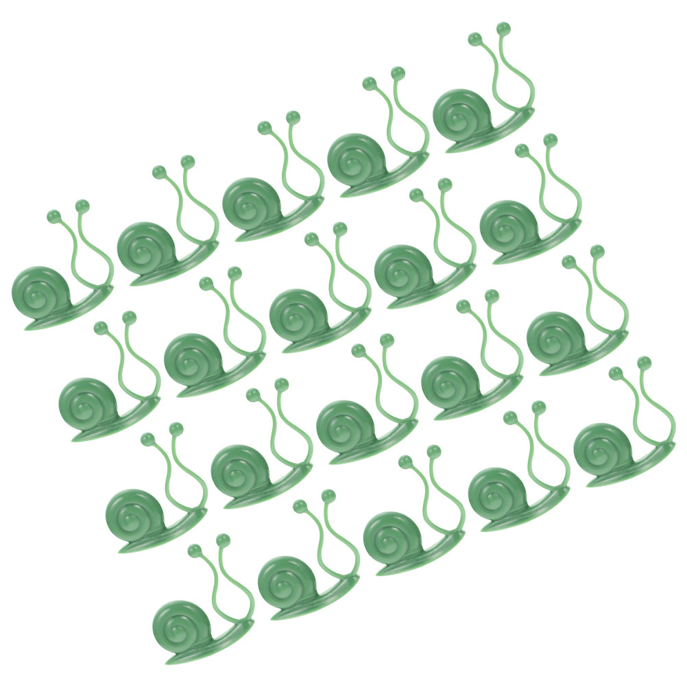 20Pcs Plant Climbing Wall Clip – обзор и цена Vine Climbing Plastic