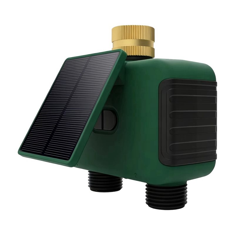 A25F-Tuya Wifi Smart Solar Dua – обзор и цена Timer Dual Outlet