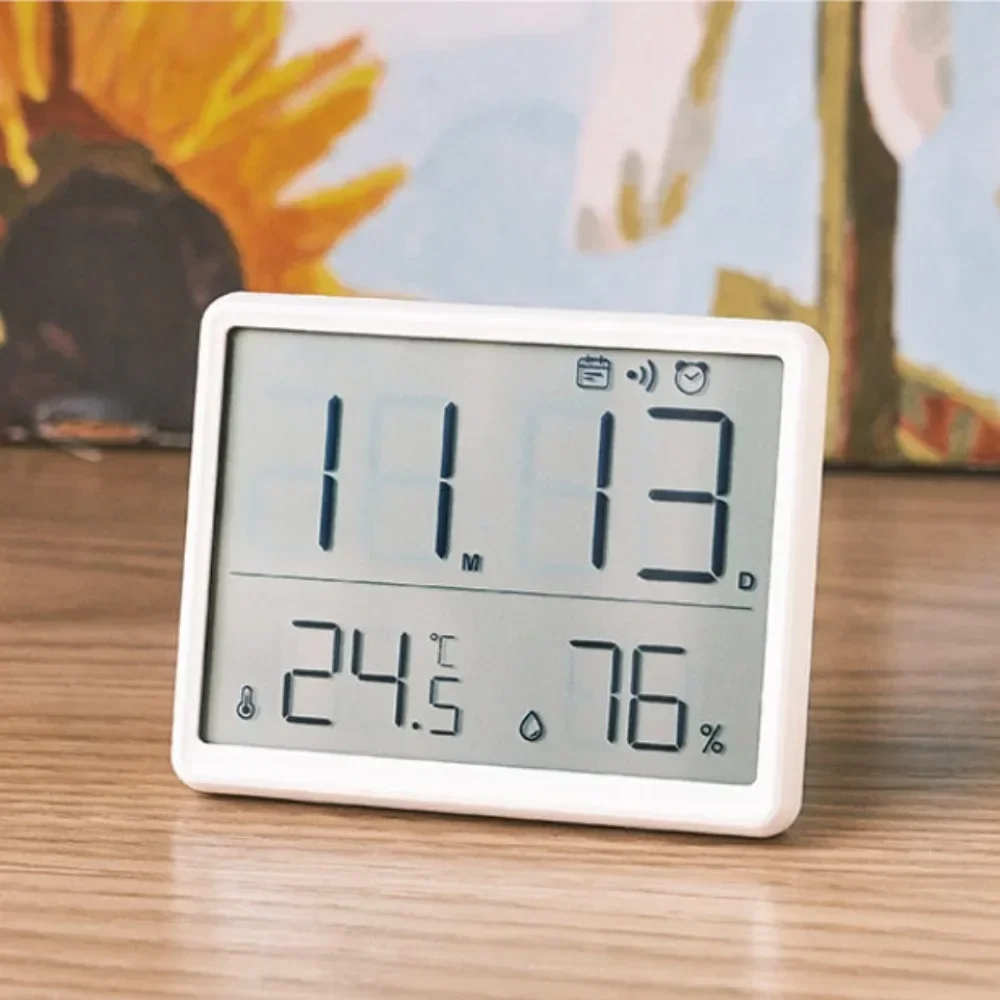 Multifunction Thermometer Hygr – обзор и цена Digital Hygrometer Probe