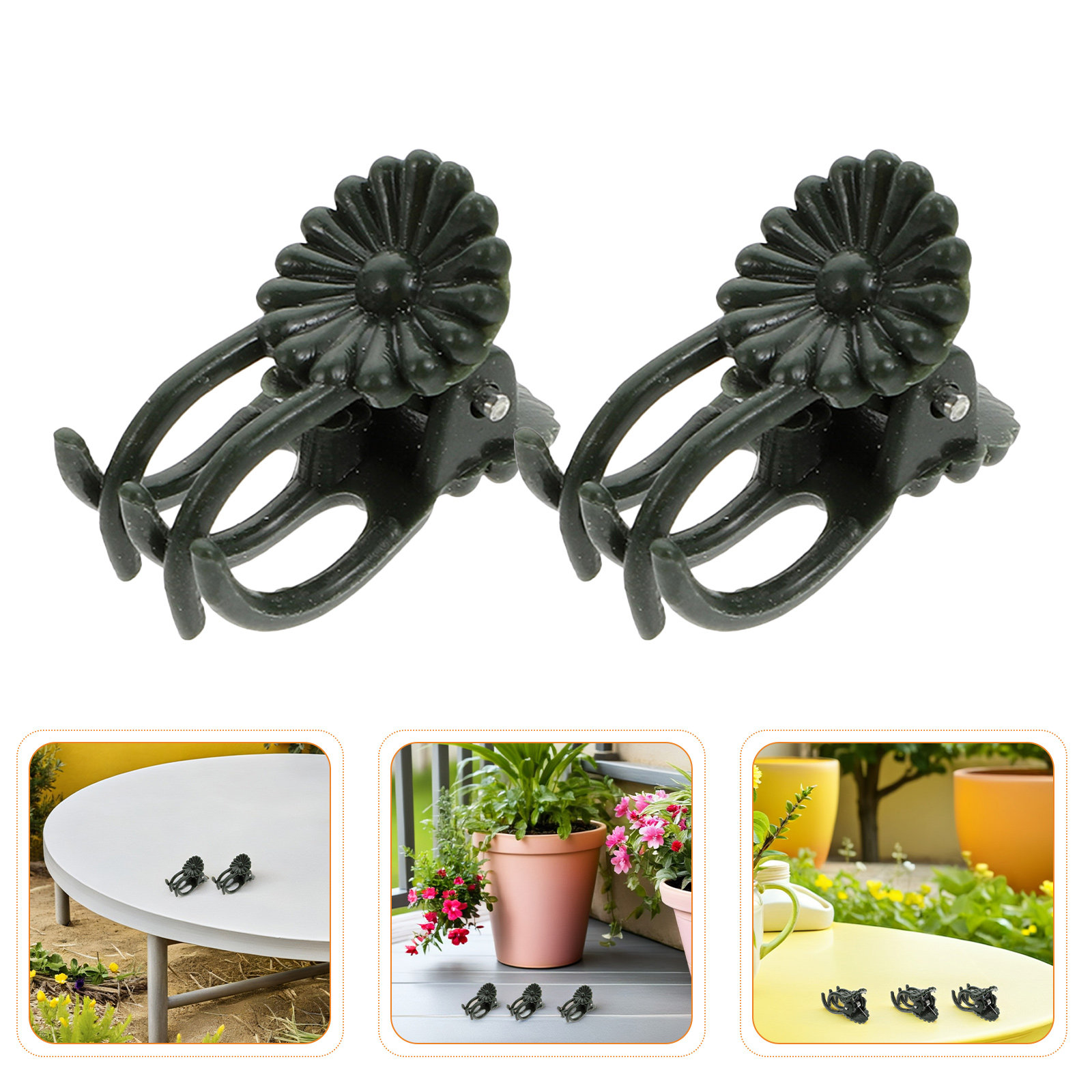 150Pcs Plastic Orchid Clips Li – обзор и цена Vine Climbing Plastic
