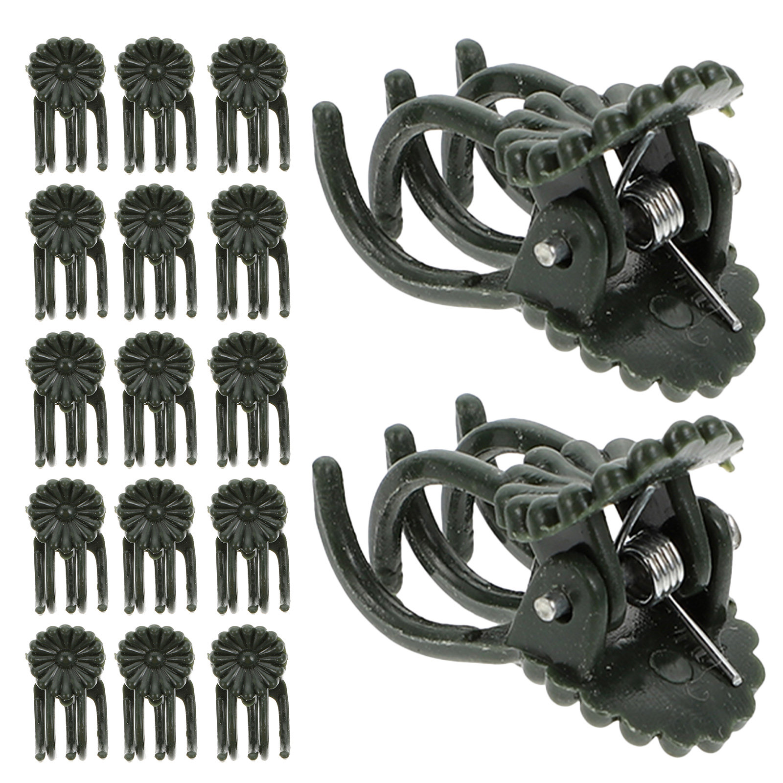 150Pcs Plastic Orchid Clips Li – обзор и цена Vine Climbing Plastic
