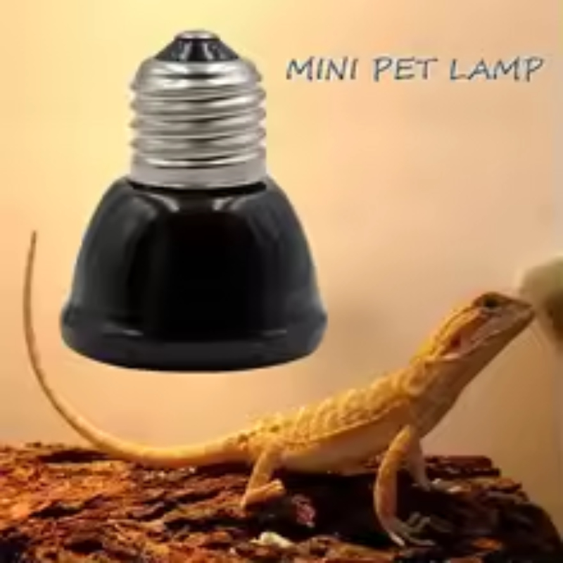 Reptile Ceramic Heat Emitter M – обзор и цена Ceramic Heat Emitter