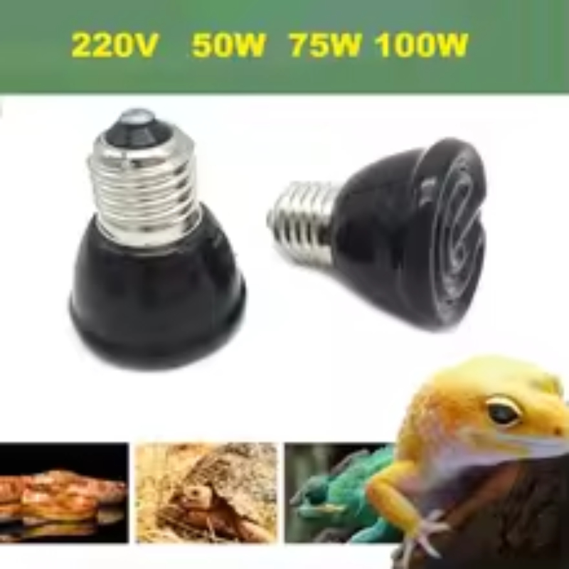 Reptile Ceramic Heat Emitter M – обзор и цена Ceramic Heat Emitter