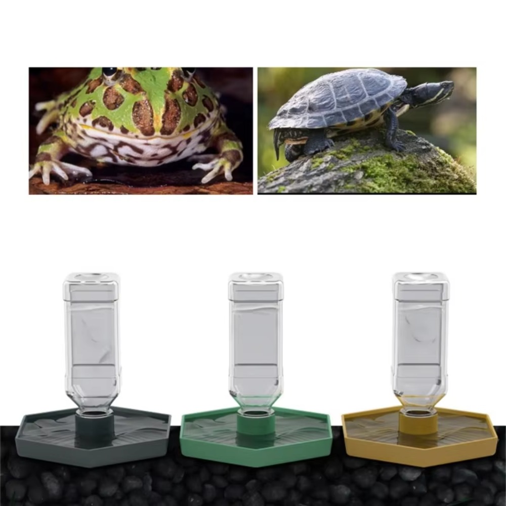 Feeding Supplies Automatic Tur – обзор и цена Water Dish Reptile
