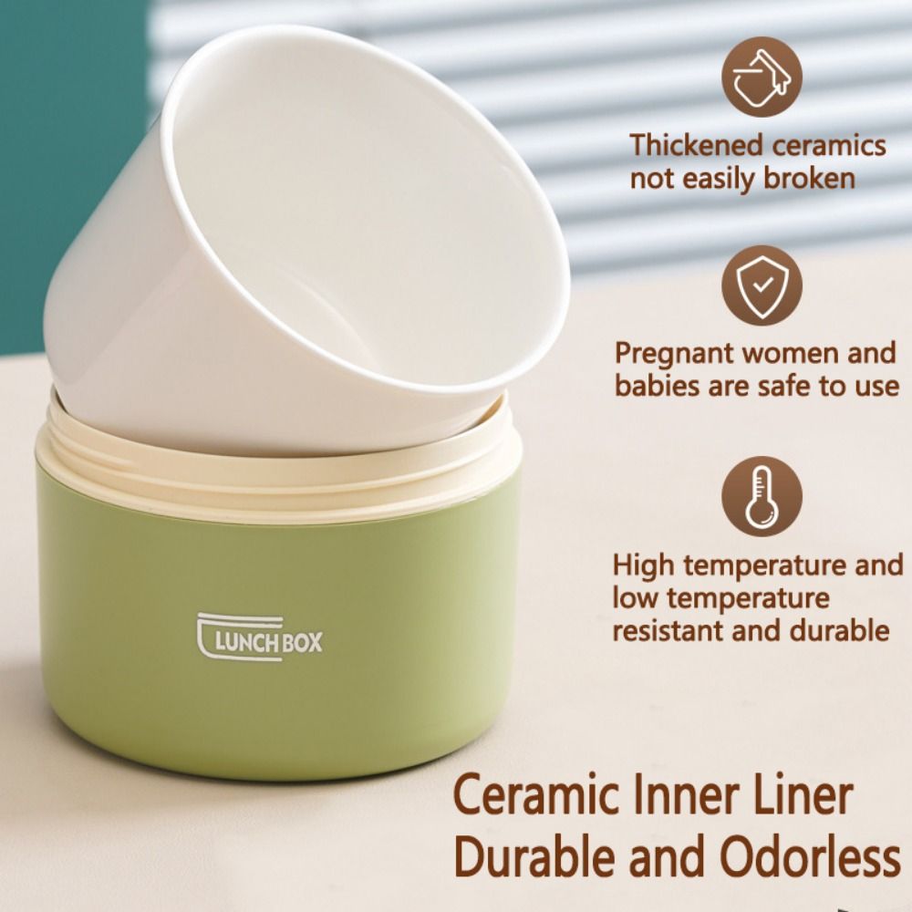 Sealed Ceramic Liner Lunch Box – обзор и цена Ceramic Heat Emitter