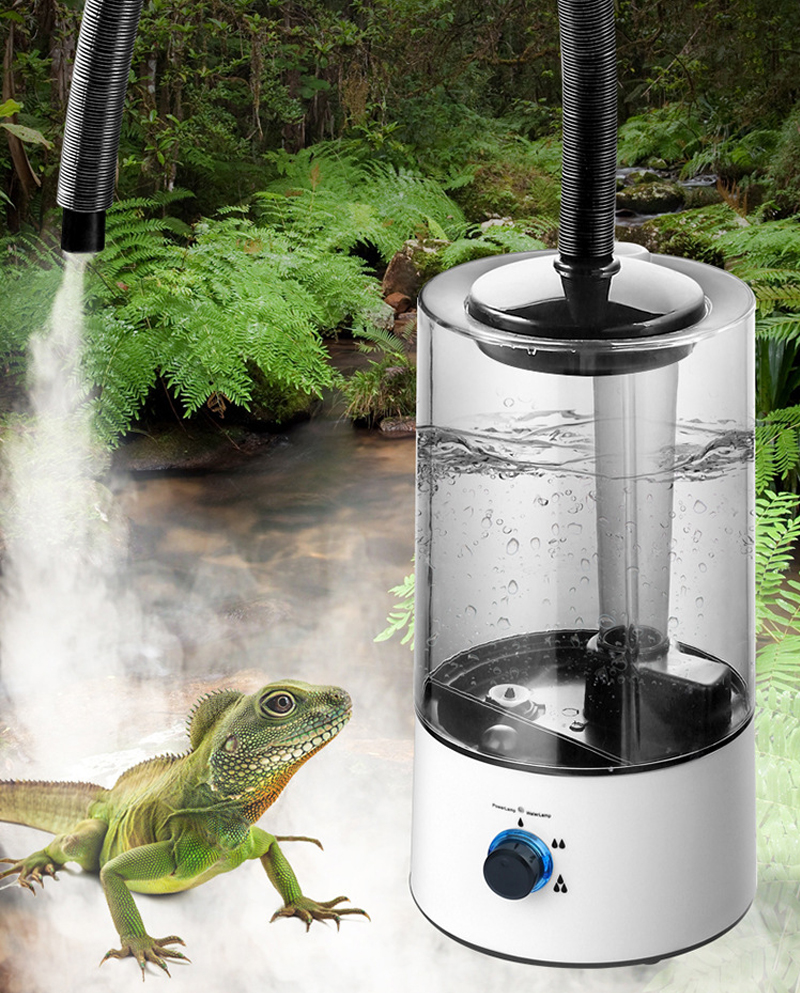 4000ML Ultrasonic Air Humidifi – обзор и цена Terrarium Fogger Ultrasonic