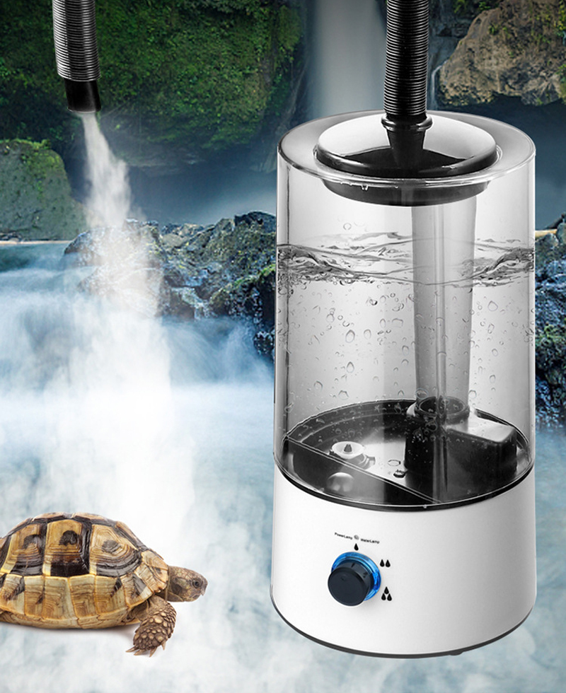 4000ML Ultrasonic Air Humidifi – обзор и цена Terrarium Fogger Ultrasonic