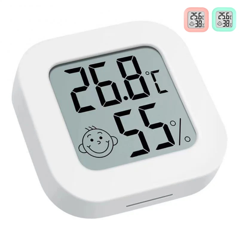 LCD Digital Thermometer Hygrom – обзор и цена Digital Hygrometer Probe