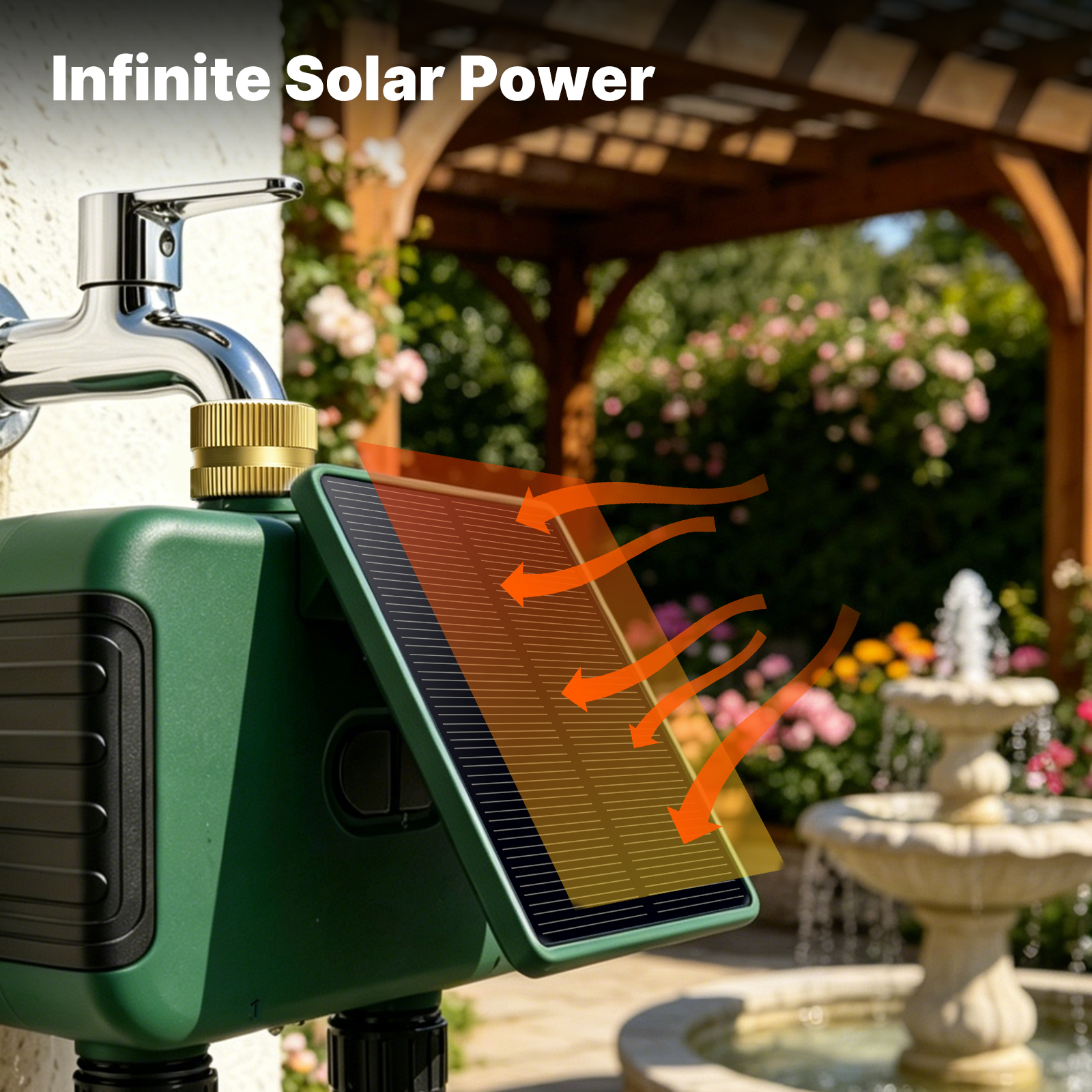 MOES Tuya WiFi Smart Solar Dua – обзор и цена Timer Dual Outlet