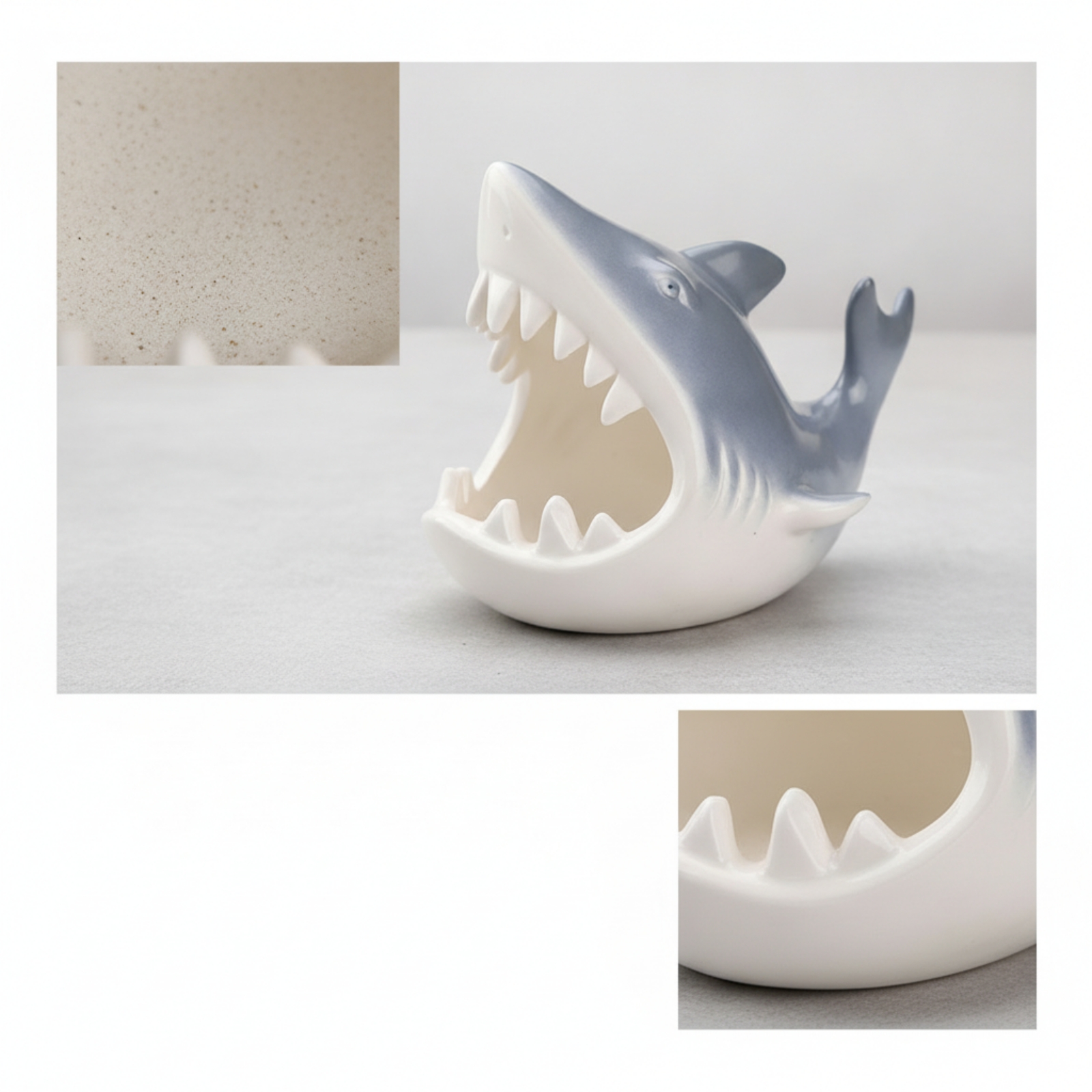 Aquarium Shelter with Open Mou – обзор и цена Hide Cave Ceramic