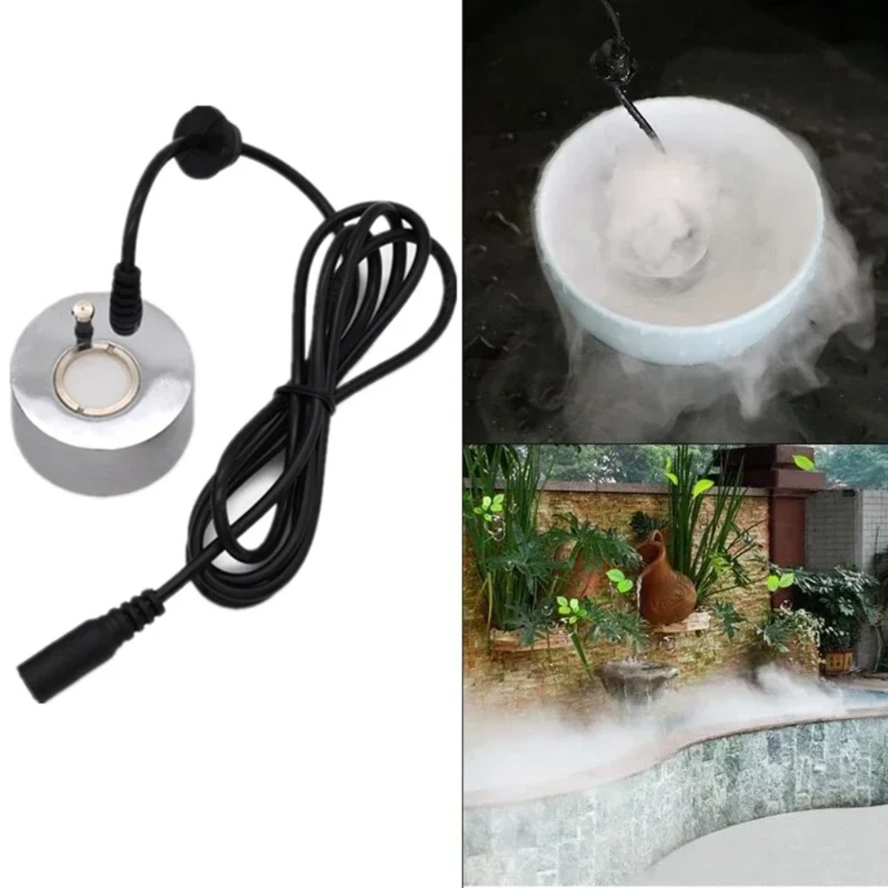 5 IN 1 Mist Maker Fogger Ultra – обзор и цена Terrarium Fogger Ultrasonic