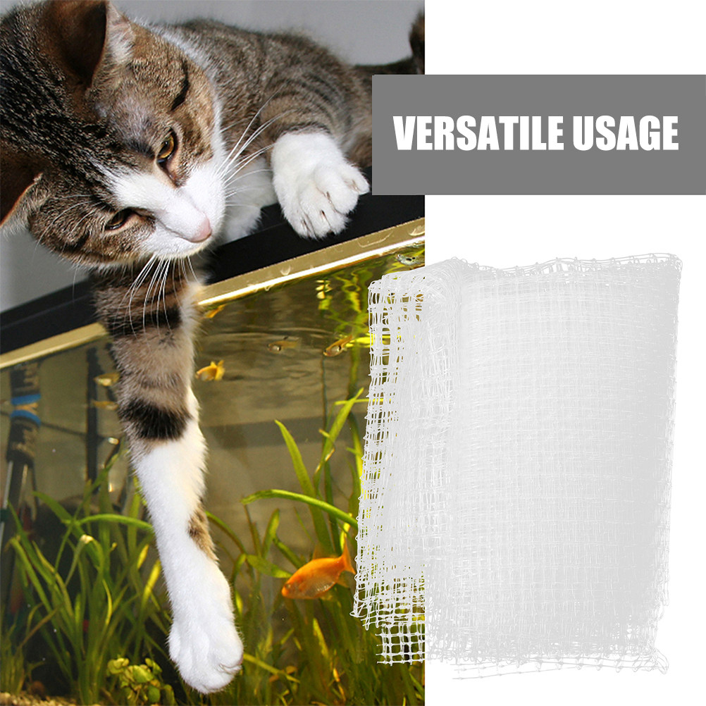 2pcs Aquarium Net Cover Tank E – обзор и цена Screen Top Mesh