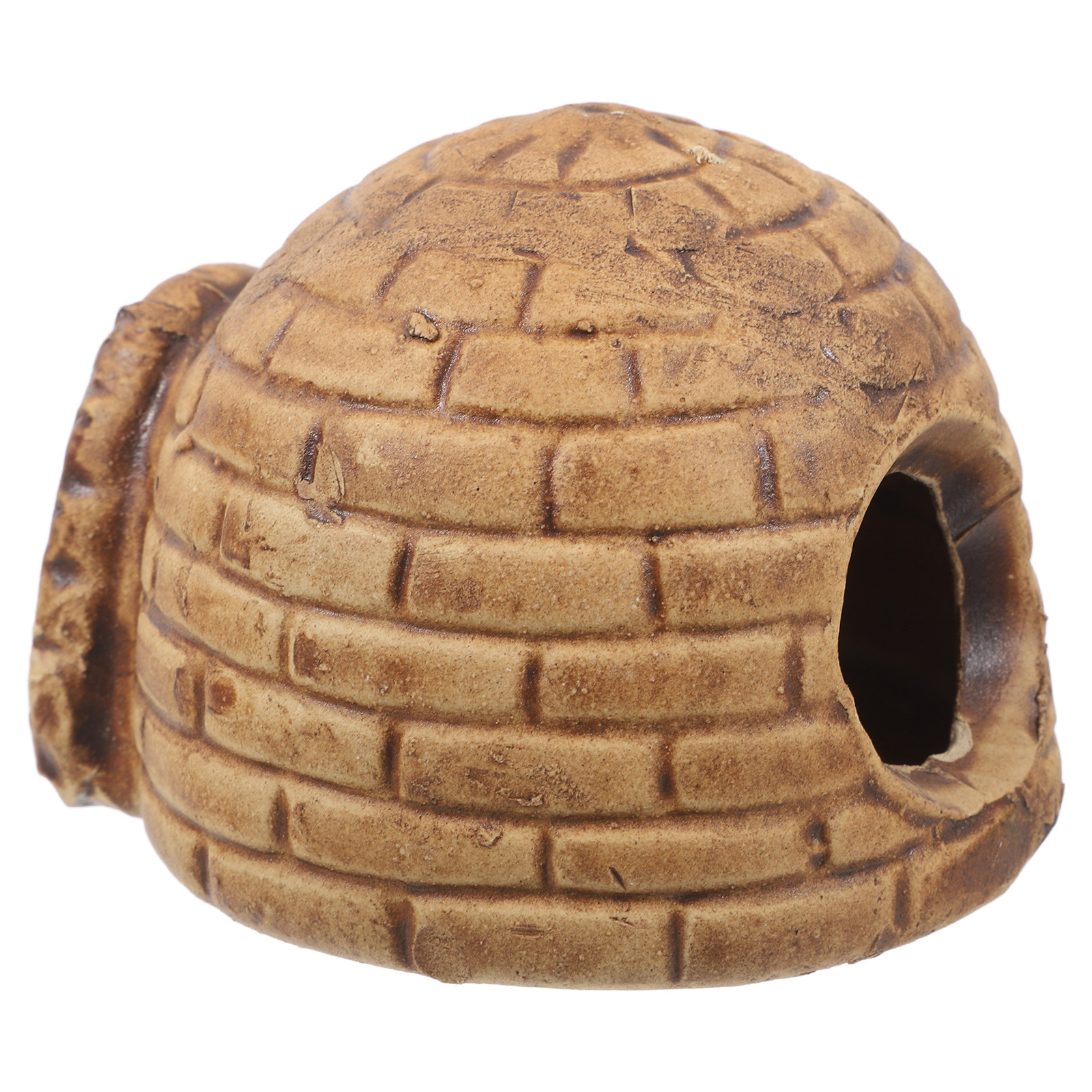 Pleco Caves for Aquarium Durab – обзор и цена Hide Cave Ceramic