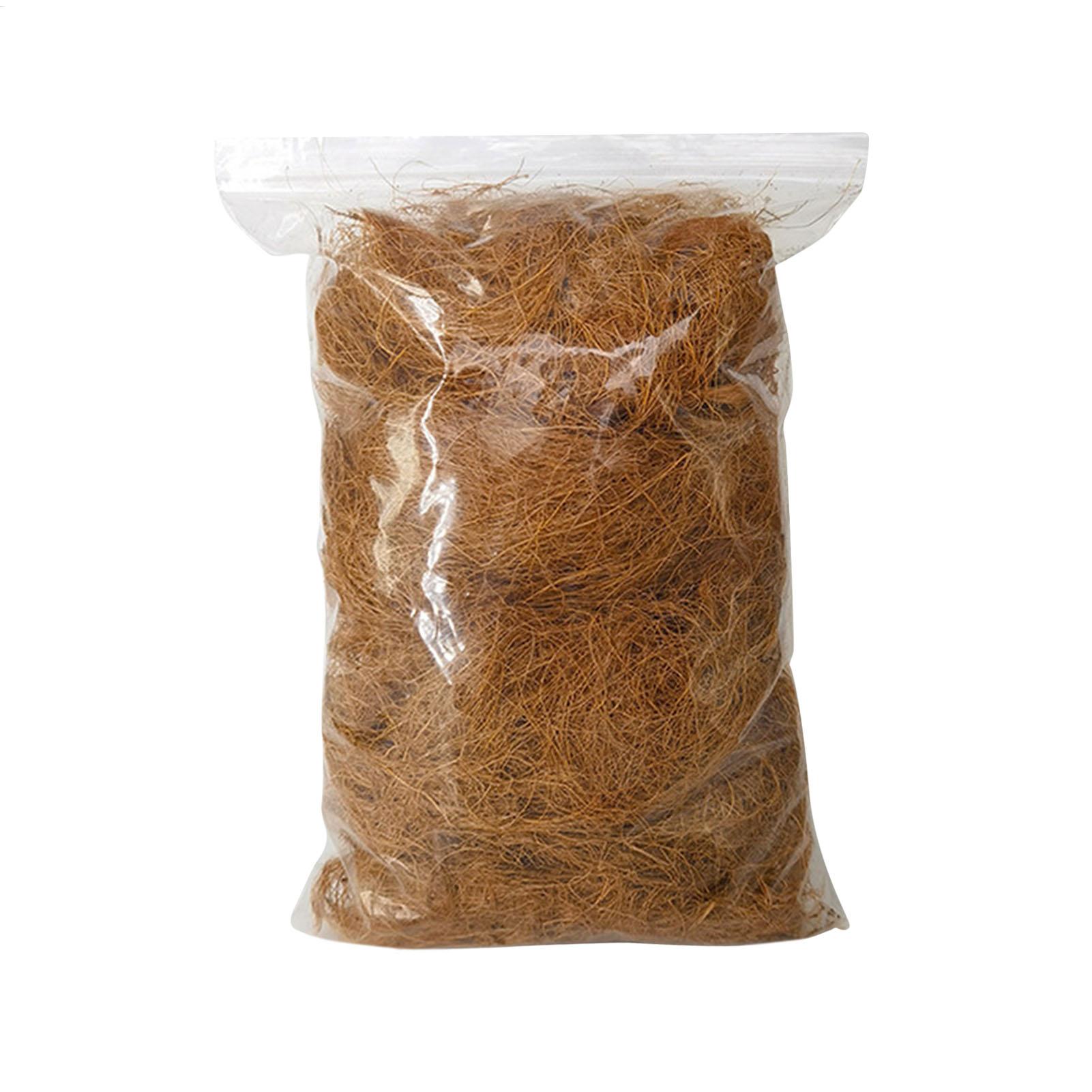 Bird Coconut Fiber 250g/500g D – обзор и цена Substrate Coconut Fiber