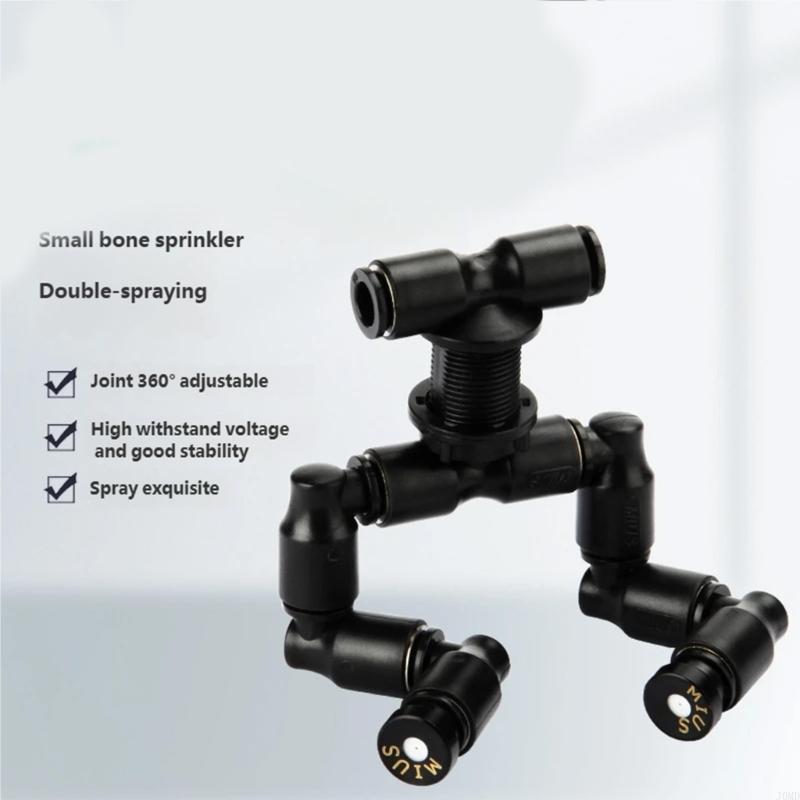 Dense Double Head Enclosure Re – обзор и цена Misting Nozzle Reptile