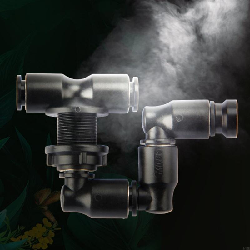 Dense Double Head Enclosure Re – обзор и цена Misting Nozzle Reptile