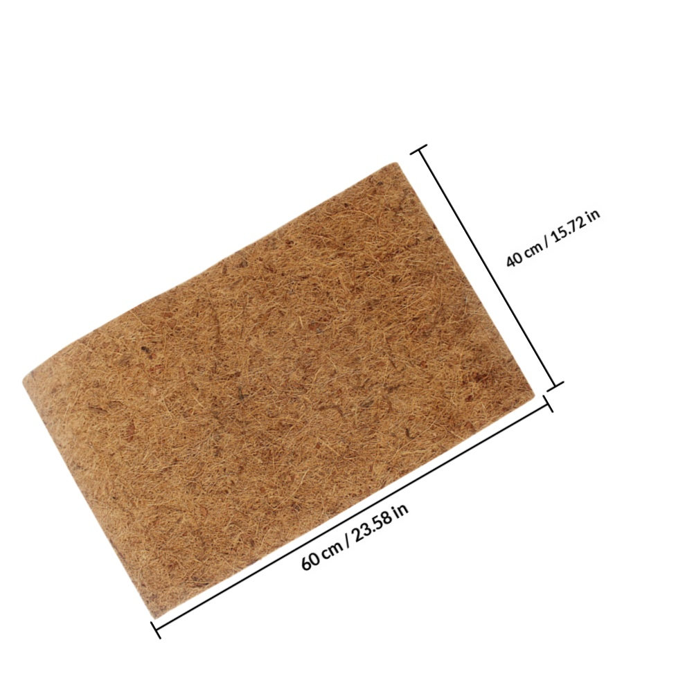 Natural Coconut Fiber Reptile  – обзор и цена Substrate Coconut Fiber