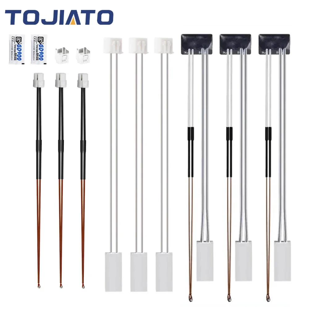 Thermistor For Bambu Lab P1P X – обзор и цена Ceramic Heat Emitter