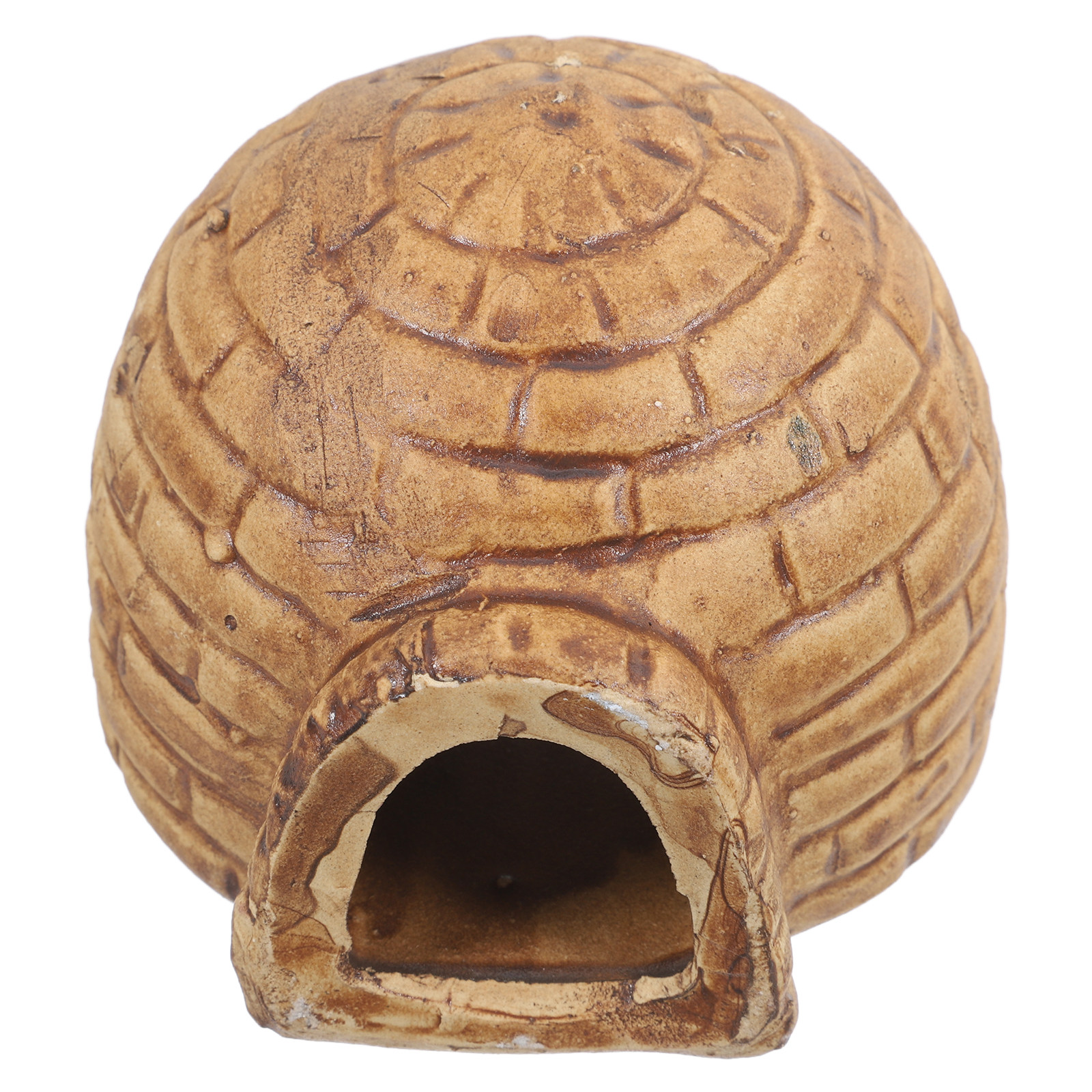 Pleco Caves Fish Tank Decorati – обзор и цена Hide Cave Ceramic