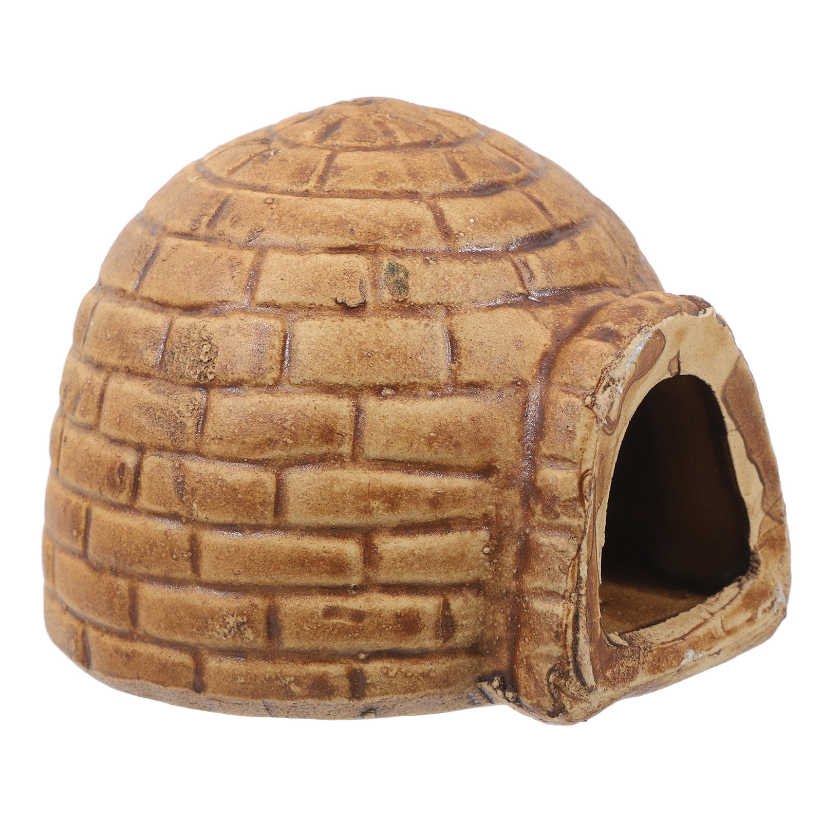 Pleco Caves Fish Tank Decorati – обзор и цена Hide Cave Ceramic
