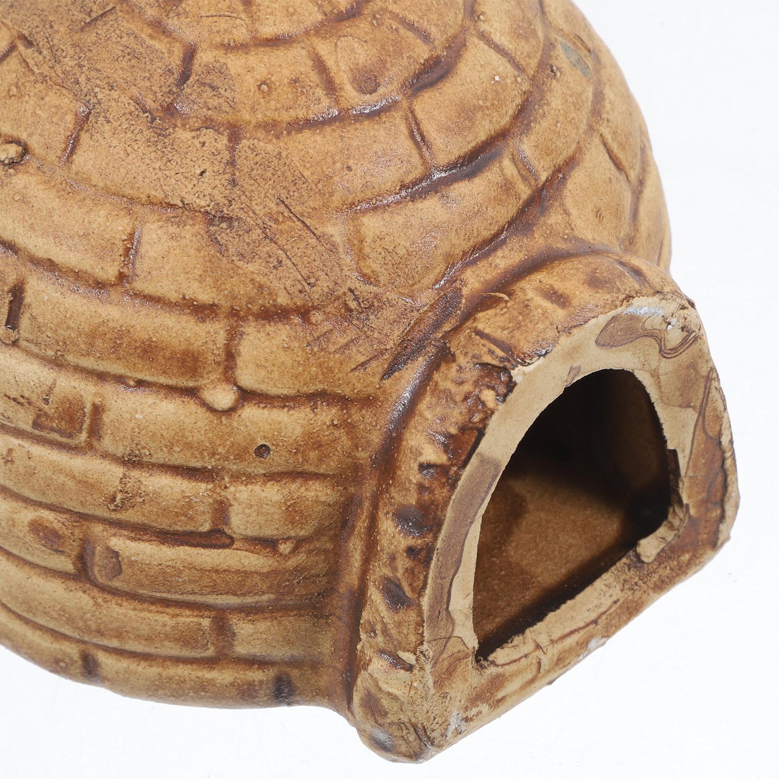Pleco Caves Fish Tank Decorati – обзор и цена Hide Cave Ceramic