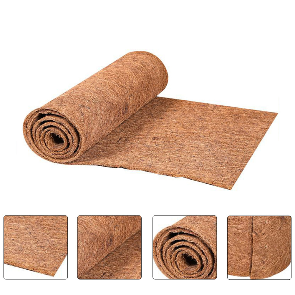 1Pcs Reptile Carpet Natural Co – обзор и цена Substrate Coconut Fiber