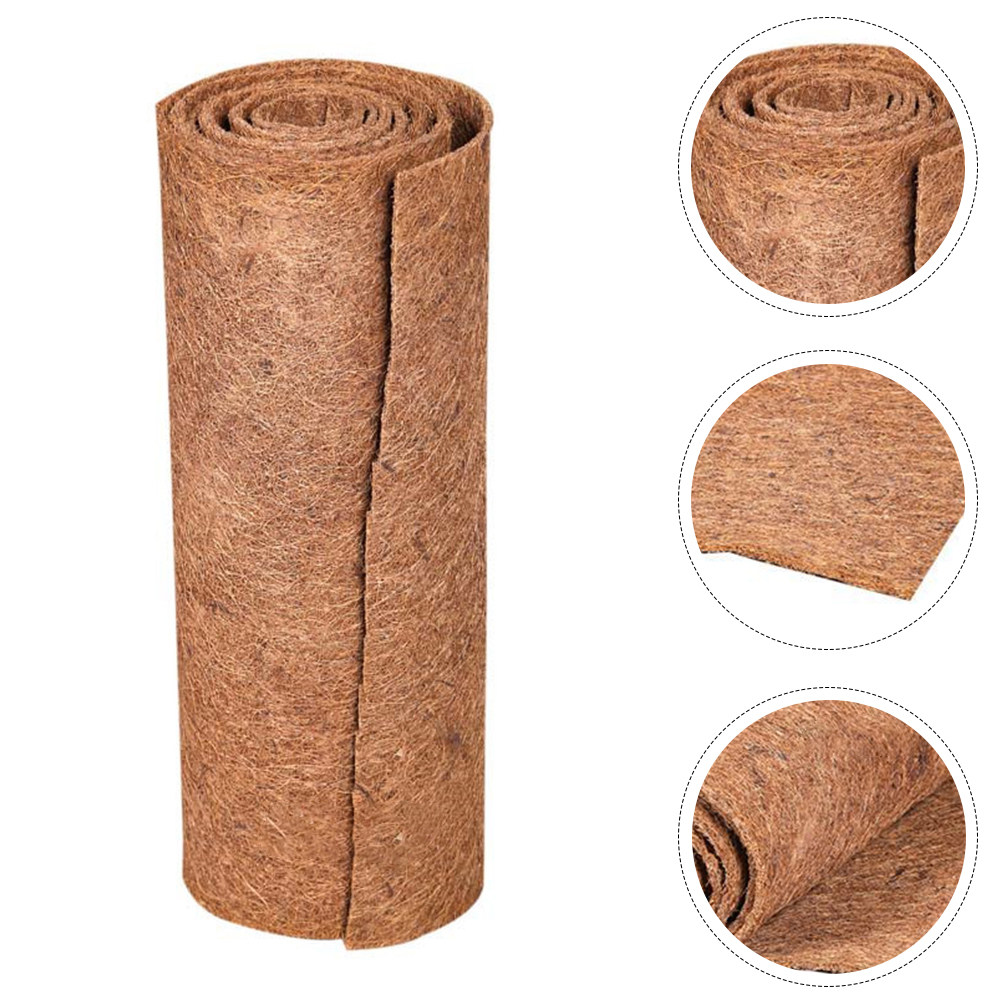 1Pcs Reptile Carpet Natural Co – обзор и цена Substrate Coconut Fiber