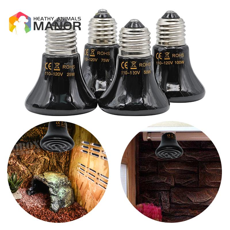 Pet Heating Lamp Lizard Tortoi – обзор и цена Ceramic Heat Emitter
