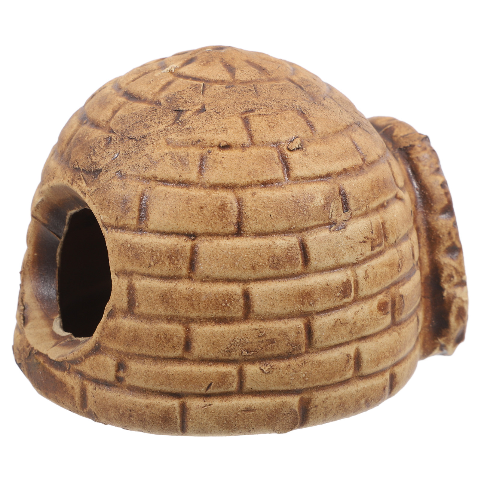 Ceramic Pleco Caves Aquarium F – обзор и цена Hide Cave Ceramic