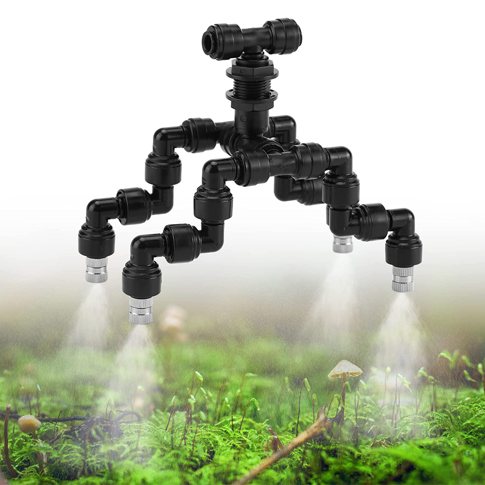 360 Adjustable Reptiles Fogger – обзор и цена Terrarium Fogger Ultrasonic