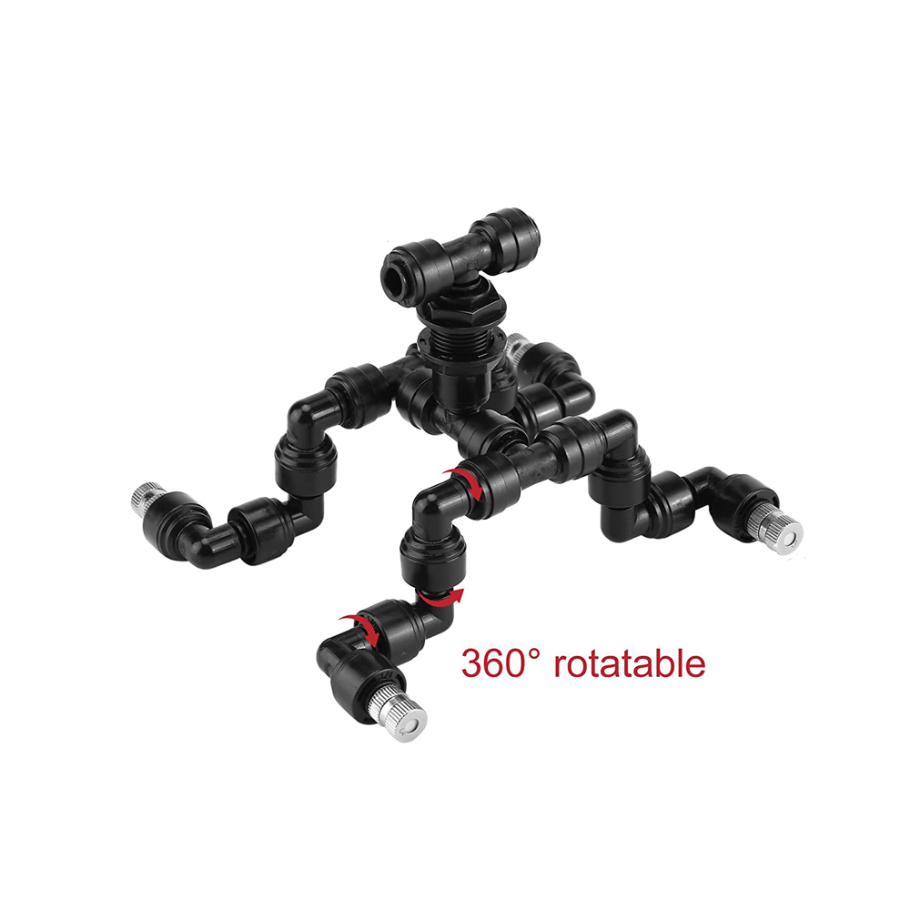 360 Adjustable Reptiles Fogger – обзор и цена Terrarium Fogger Ultrasonic